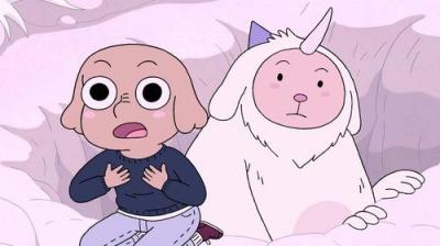 Summer Camp Island