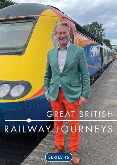 Great British Railway Journeys filmas online