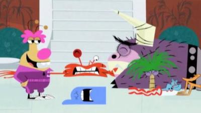 Foster's Home for Imaginary Friends