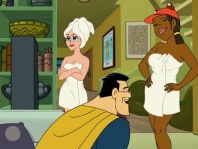 Drawn Together