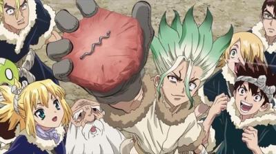 Dr.STONE