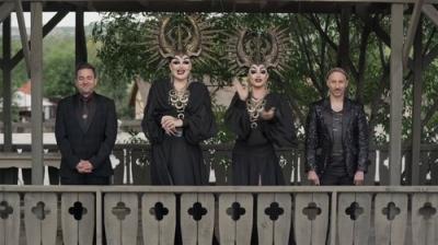 The Boulet Brothers' Dragula