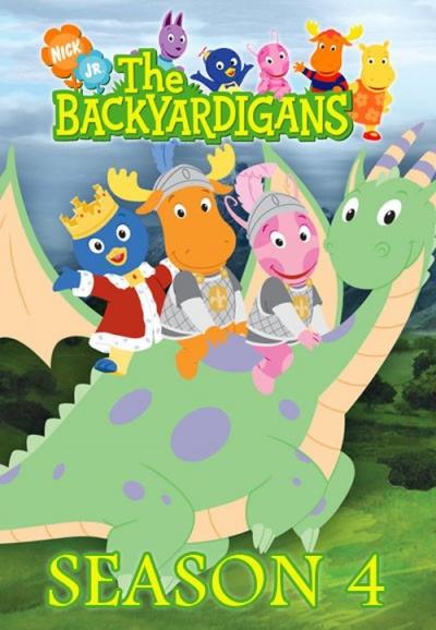 The Backyardigans filmas online