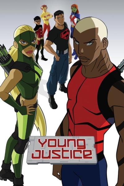 Young Justice filmas online