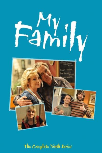 My Family filmas online