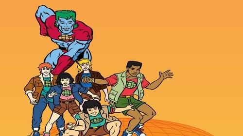 Captain Planet and the Planeteers filmas žiurėti online