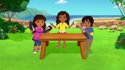 Dora and Friends: Into the City!