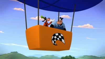 Mickey Mouse Mixed-Up Adventures