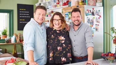 Jamie and Jimmy's Food Fight Club