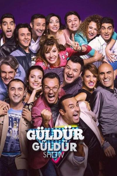 Güldür Güldür Show filmas online