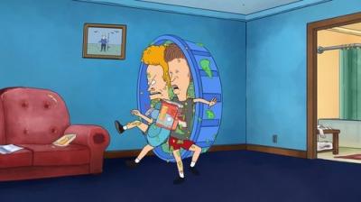 Mike Judge's Beavis and Butt-Head