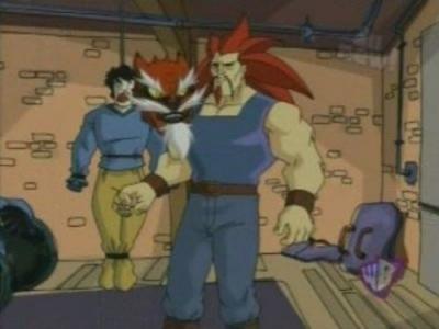 Jackie Chan Adventures