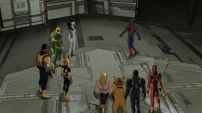 Marvel's Ultimate Spider-Man