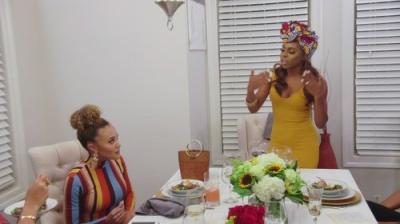 The Real Housewives of Potomac