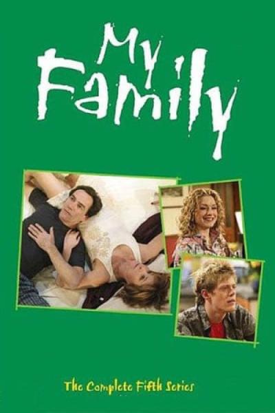 My Family filmas online