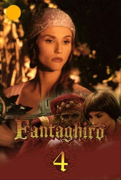 Fantaghirò filmas online