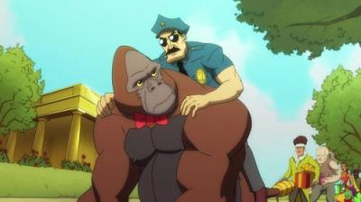 Axe Cop