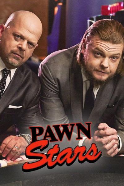 Pawn Stars filmas online
