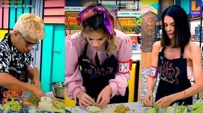 El Gran Chef Famosos