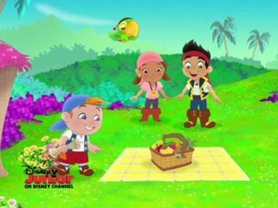 Jake and the Never Land Pirates