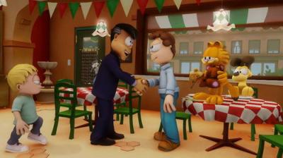 The Garfield Show