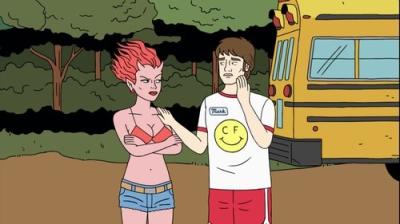 Ugly Americans