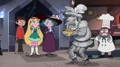 Star vs. the Forces of Evil