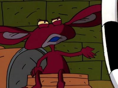 Aaahh!!! Real Monsters