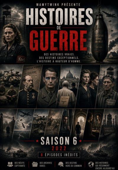 Histoires de Guerre filmas online