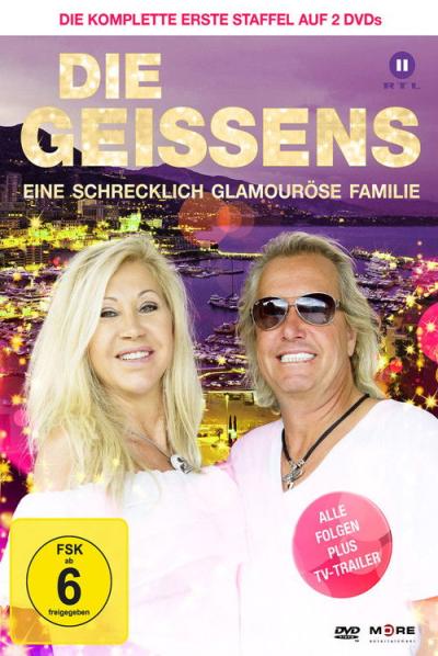 Die Geissens – Eine schrecklich glamouröse Familie filmas online