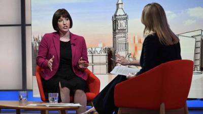 Sunday with Laura Kuenssberg