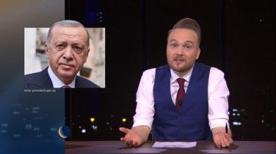 De Avondshow met Arjen Lubach