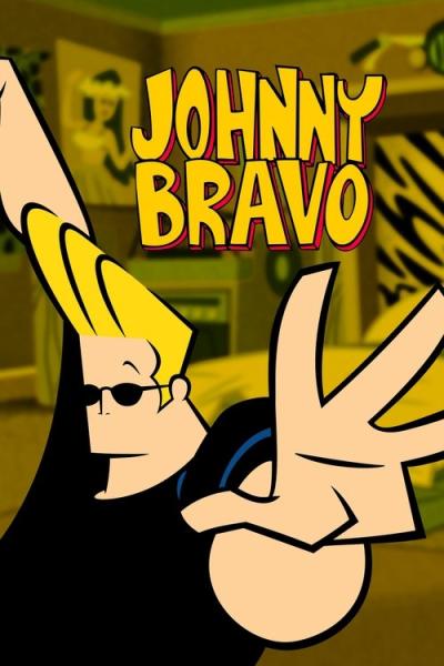 Johnny Bravo filmas online