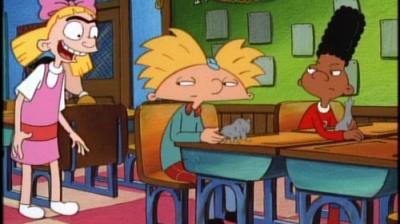 Hey Arnold!
