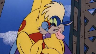 Mighty Mouse: The New Adventures