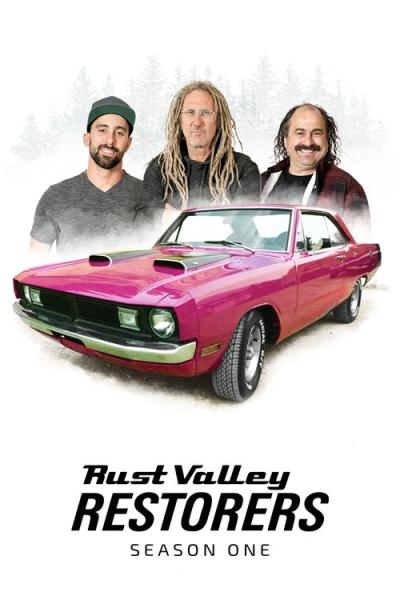 Rust Valley Restorers filmas online