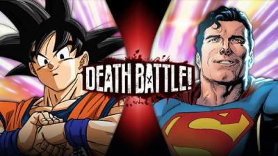Death Battle!