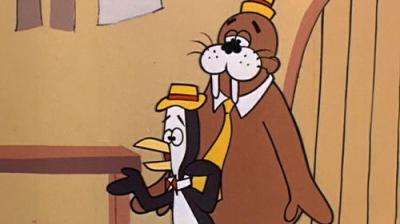 Tennessee Tuxedo and His Tales
