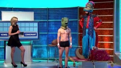 8 Out of 10 Cats Does Countdown
