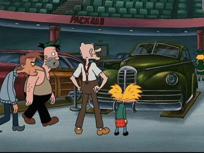 Hey Arnold!