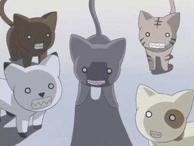 あずまんが大王 THE ANIMATION