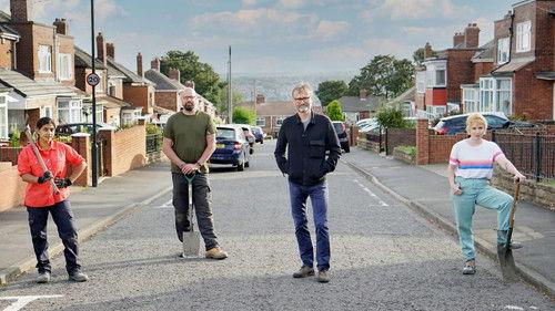 The Great British Dig: History In Your Garden filmas žiurėti online