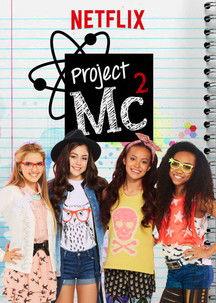 Project Mc² filmas online