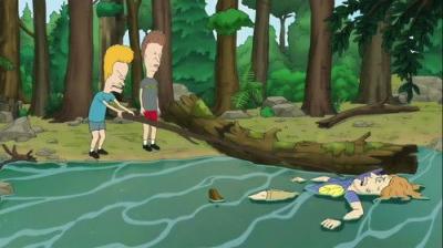 Mike Judge's Beavis and Butt-Head