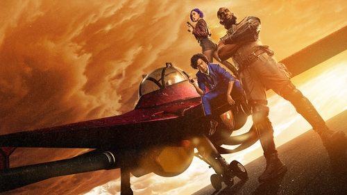 Cowboy Bebop filmas žiurėti online