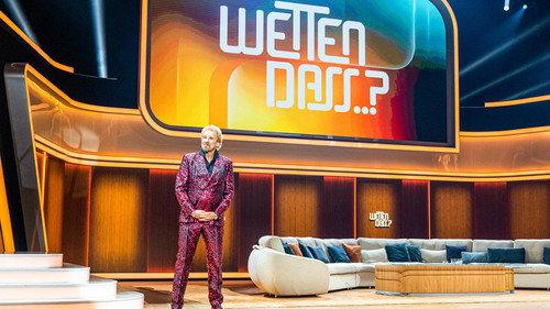 Wetten, dass..? filmas žiurėti online