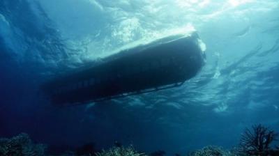 Mysteries of the Deep