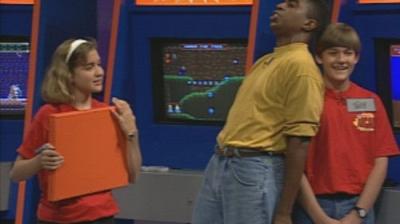Nickelodeon Arcade
