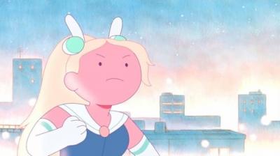 Adventure Time: Fionna & Cake