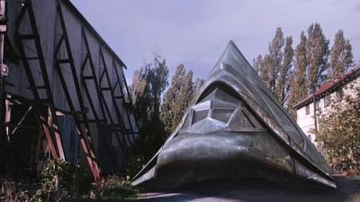 Žvaigždžių vartai. Visata